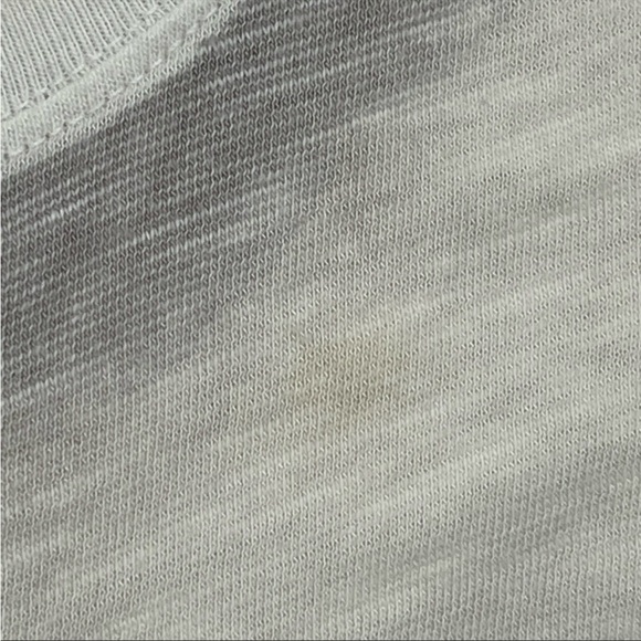 DIVISION E CO Shirt Long Sleeve 
Cream/Grey 
Size XL - Picture 7 of 8